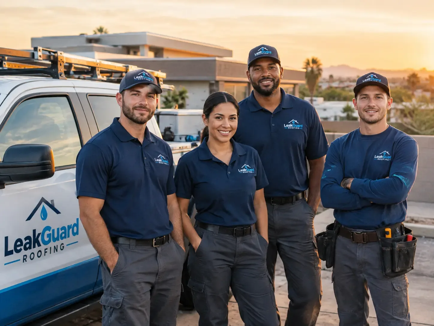 Flat Roof Leak Repair company in Coal Center, PA